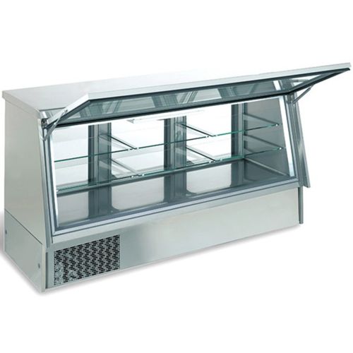 Infrico 3/4 Vision Counter 2011mm Wide