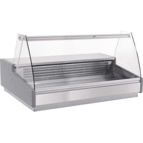 Mafirol Counter Top Display Case 1300mm Wide