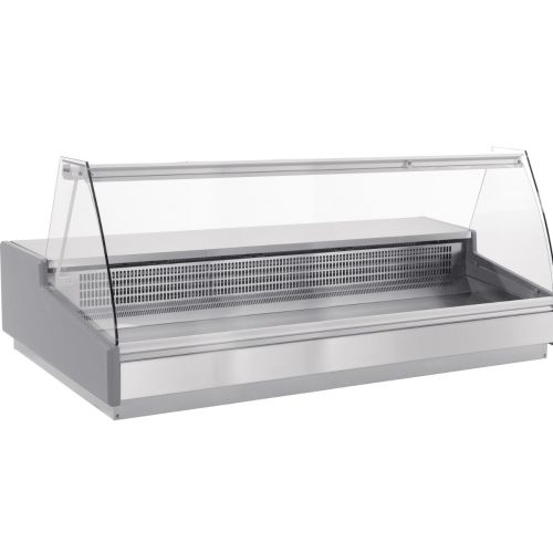 Mafirol Counter Top Display Case 1510mm Wide