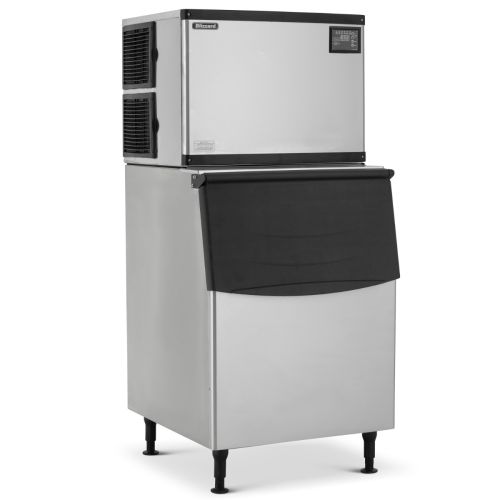 227KG High Capacity Ice Machine & Bin