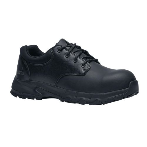 Shoes for Crews Barra Safety Shoes Black