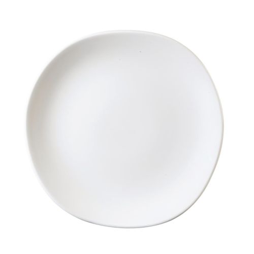 Churchill Organic White Round Plate 264mm (Pack of 12)