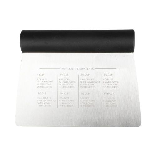 KitchenAid All Purpose Scraper Black 6
