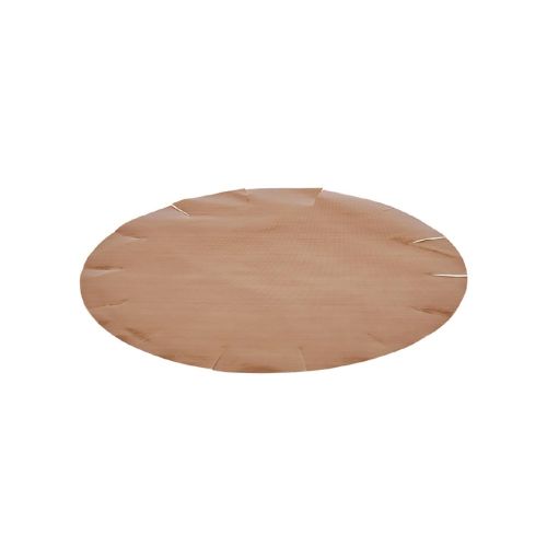 De Buyer Special Non-stick Baking Sheet for 24cm Round Fluted Tart Mould (2 Pack)
