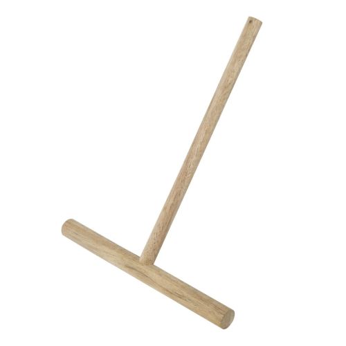 Vogue Wooden Crepe Spreader
