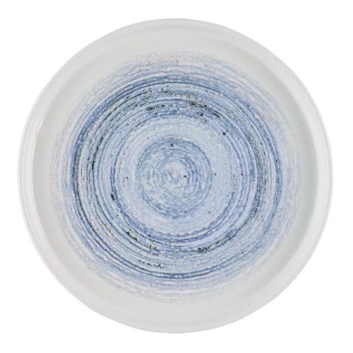 Churchill Elements Coast Walled Plates 210mm (6 Pack)