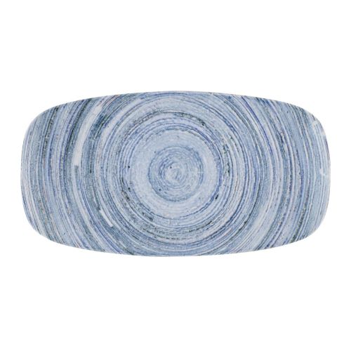 Churchill Elements Coast Chef's Oblong Plates 350 x 187mm (6 pack)