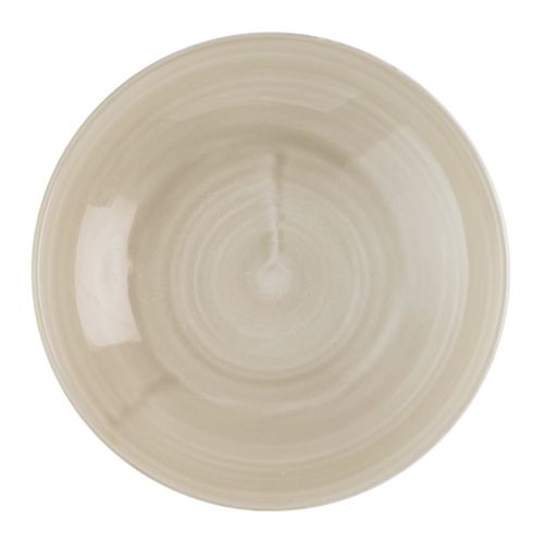 Churchill Stonecast Canvas Natural Coupe Bowls 184mm (12 pack)