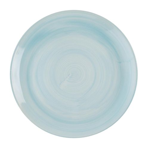 Churchill Stonecast Canvas Breeze Evolve Coupe Plates 285mm (12 pack)