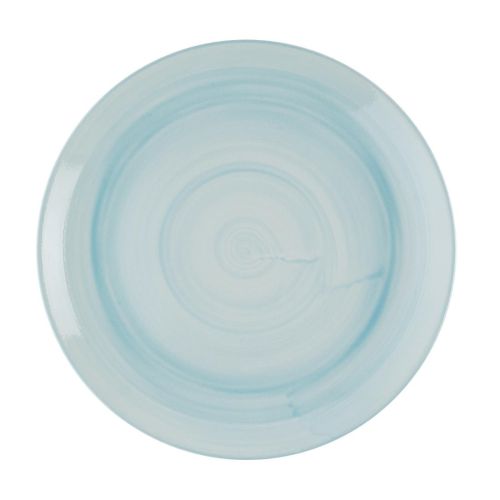 Churchill Stonecast Canvas Breeze Evolve Coupe Plates 260mm (12 pack)