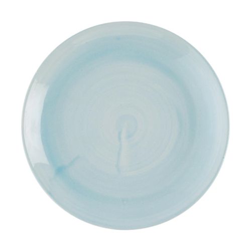 Churchill Stonecast Canvas Breeze Evolve Coupe Plates 165mm (12 pack)