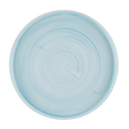 Churchill Stonecast Canvas Breeze Walled Plates 260mm(6 pack)