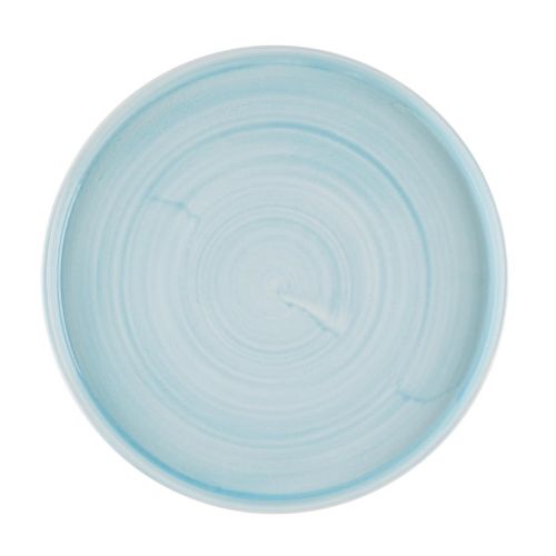 Churchill Stonecast Canvas Breeze Walled Plates 210mm (6 pack)