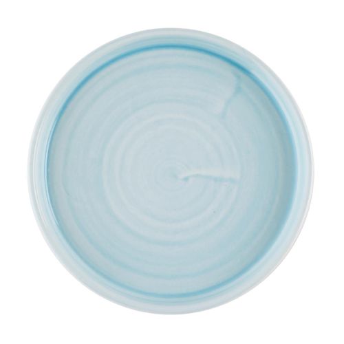 Churchill Stonecast Canvas Breeze Walled Plates 160mm (6 pack)