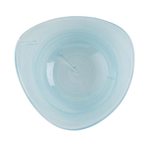 Churchill Stonecast Canvas Breeze Lotus Bowls 177mm (12 pack)