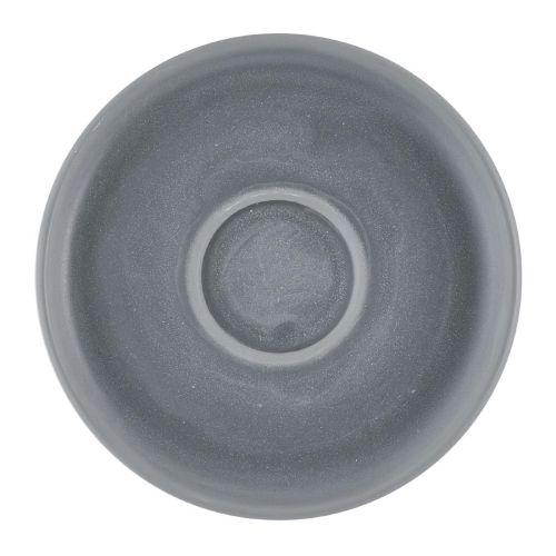 Churchill Emerge Seattle Grey Saucers 181mm (6 Pack)