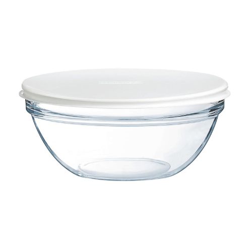 Luminarc Empilable Bowls & Lids 170mm (6 pack)