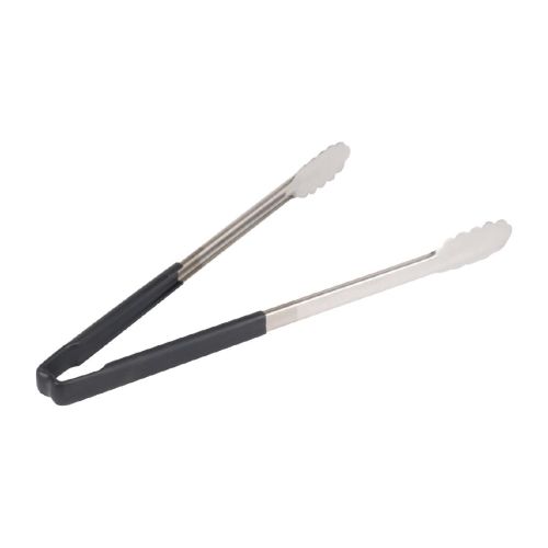 Vollrath Utility Grip Tongs Black 16
