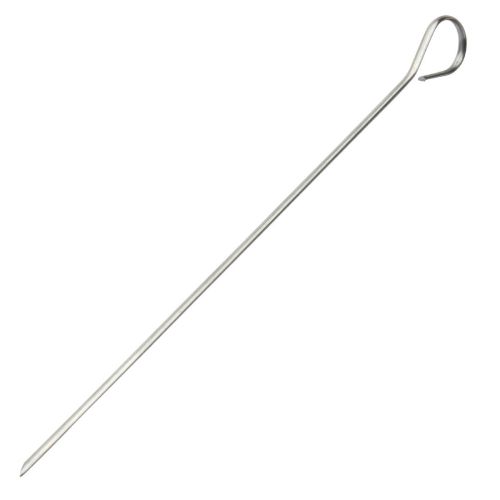 De Buyer Stainless Steel Skewers 250mm (10 pack)