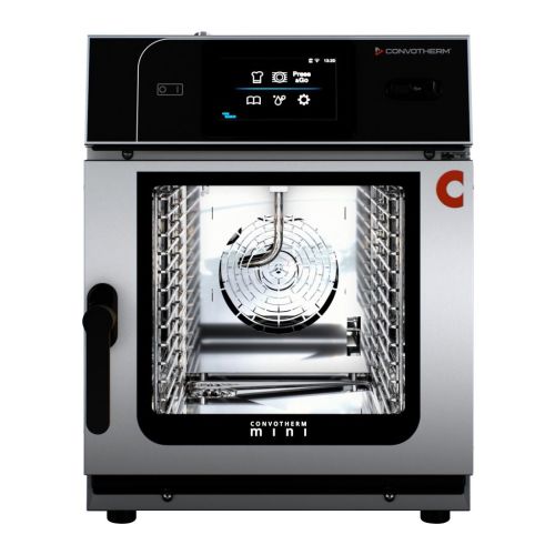 Convotherm mini 6.10 Electric easyTouch combi oven