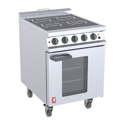 Falcon One Four Zone Induction Range