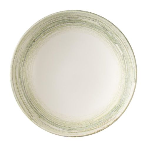 Churchill Elements Fern Coupe Bowls 185mm (12 Pack)