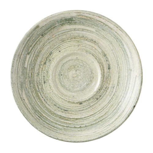 Churchill Elements Fern Cappuccino Saucer 158mm (12 Pack)