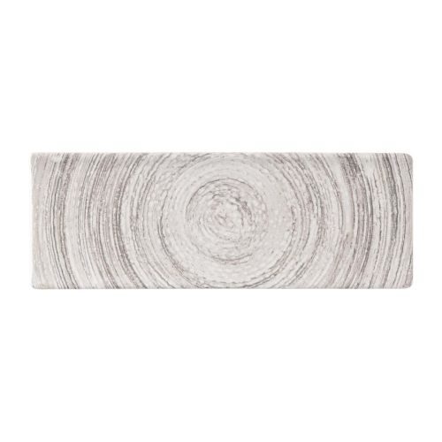 Churchill Elements Dune Oblong Plates 250 x 90mm (Pack of 6)