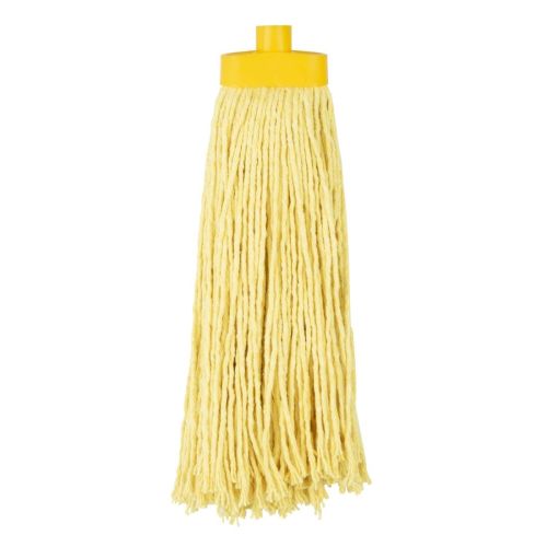 Jantex Kentucky Mop Head Yellow 450g