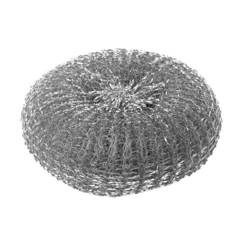 Jantex Galvanised Steel Scourers (10 Pack)