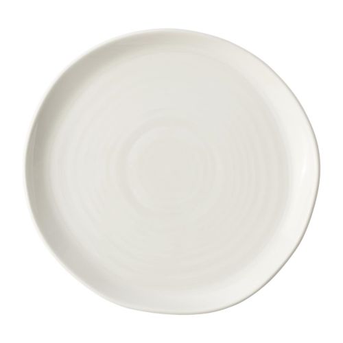 Churchill Envisage White Natural Plates 220mm (6 Pack)