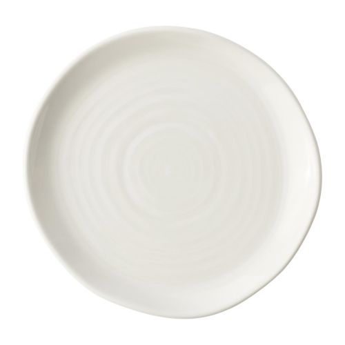 Churchill Envisage White Natural Plates 170mm (6 Pack)