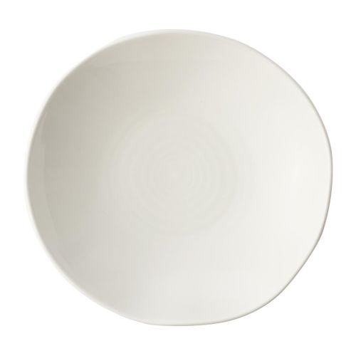 Churchill Envisage White Natural Bowls 220mm (6 Pack)