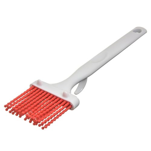 Sparta Silicone Basting Brush Red 3