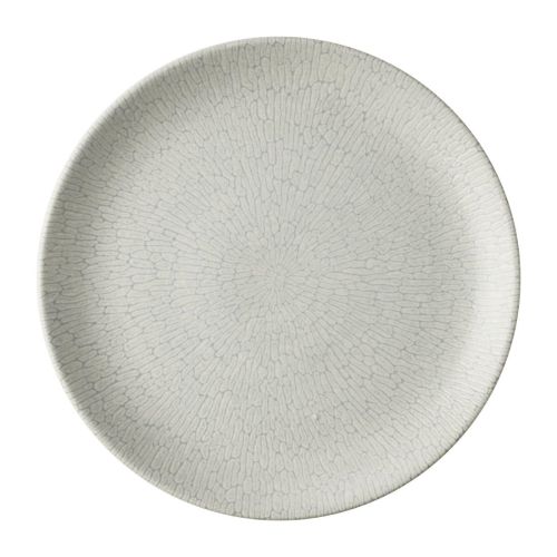Churchill Delta Grey Evolve Plates 288mm (12 Pack)