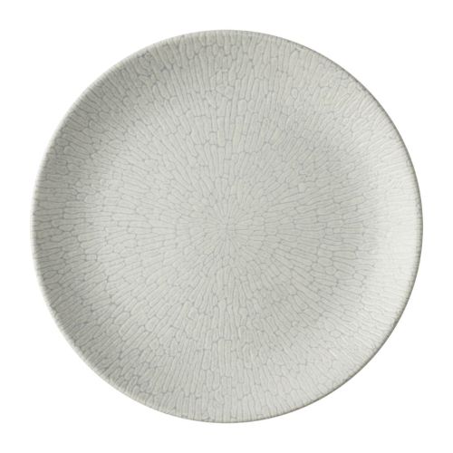 Churchill Delta Grey Evolve Plates 260mm (12 Pack)