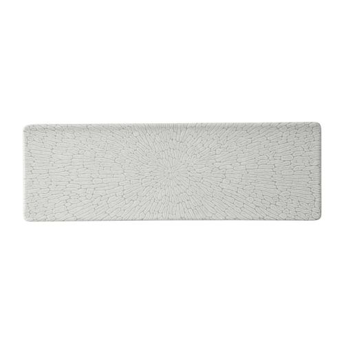 Churchill Delta Grey Tasting Trays 313x106mm (6 Pack)