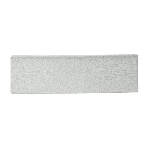 Churchill Delta Grey Tasting Trays 282x85mm (6 Pack)