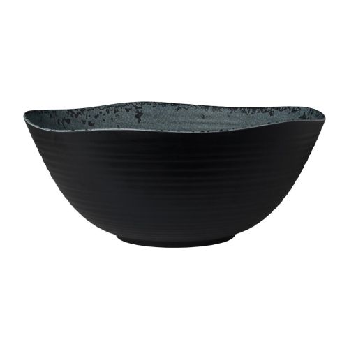 Steelite Pompeii Slate Large Round Bowl 356x 149mm (2 Pack)