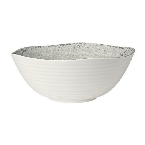 Steelite Pompeii Stone Small Round Bowl 244x 95mm (6 Pack)