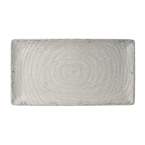 Steelite Pompeii Stone Gastronome Platter 1/3 324x 175mm (3 Pack)