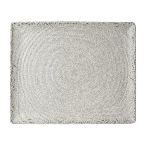 Steelite Pompeii Stone Gastronome Platter 1/2 324x 270mm (3 Pack)