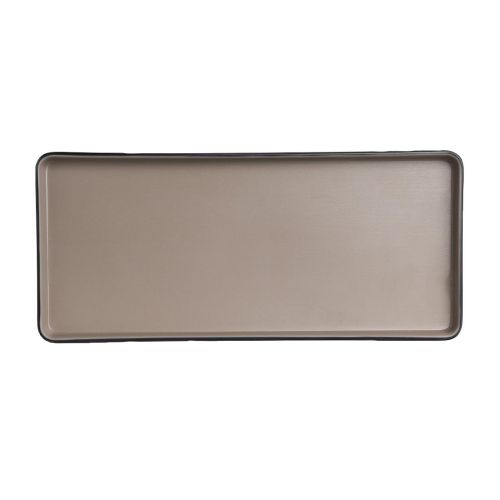 Steelite Baja Sandstone Rectangle Trays 292mm (24 Pack)