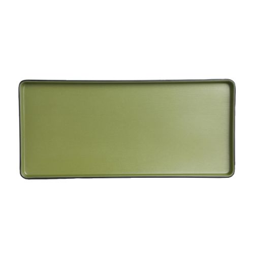 Steelite Baja Cactus Rectangle Trays 330mm (24 Pack)