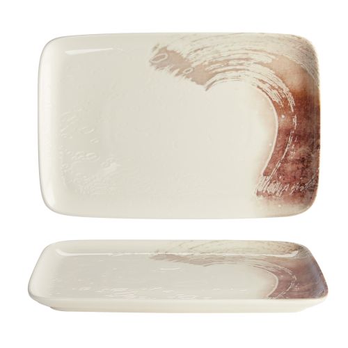 Palette Rectangular Platter 27 x 20cm / 10.5
