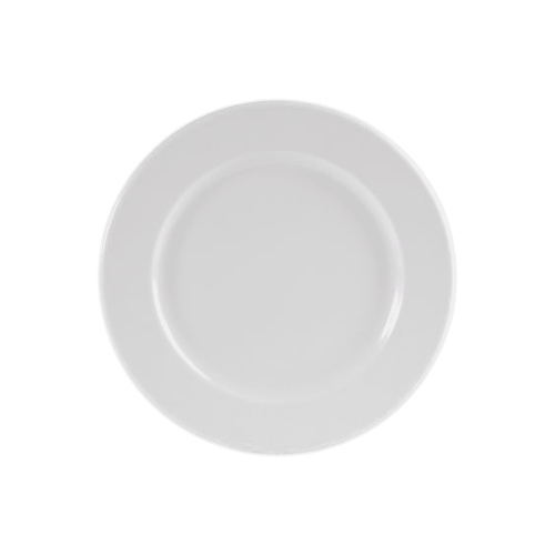 Rimmed Plate 27cm /10