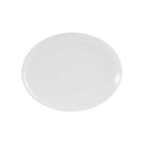 Oval Plate 25 x 19cm/ 9