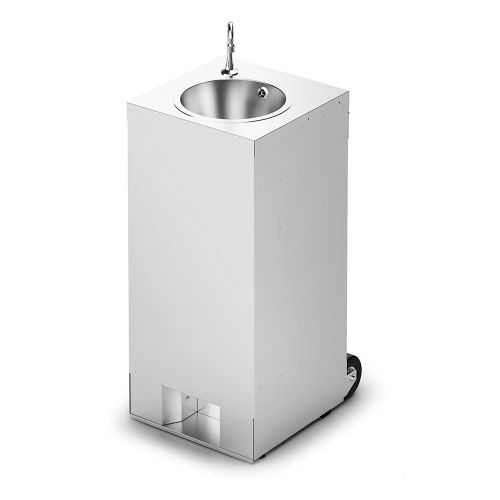 IMC F63/500 Mobile Wash Hand Basin 450mm W 3kw