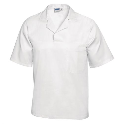 Bakers Unisex Shirt White