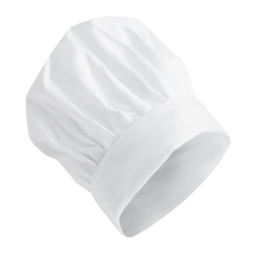 Whites Tallboy Chefs Hat